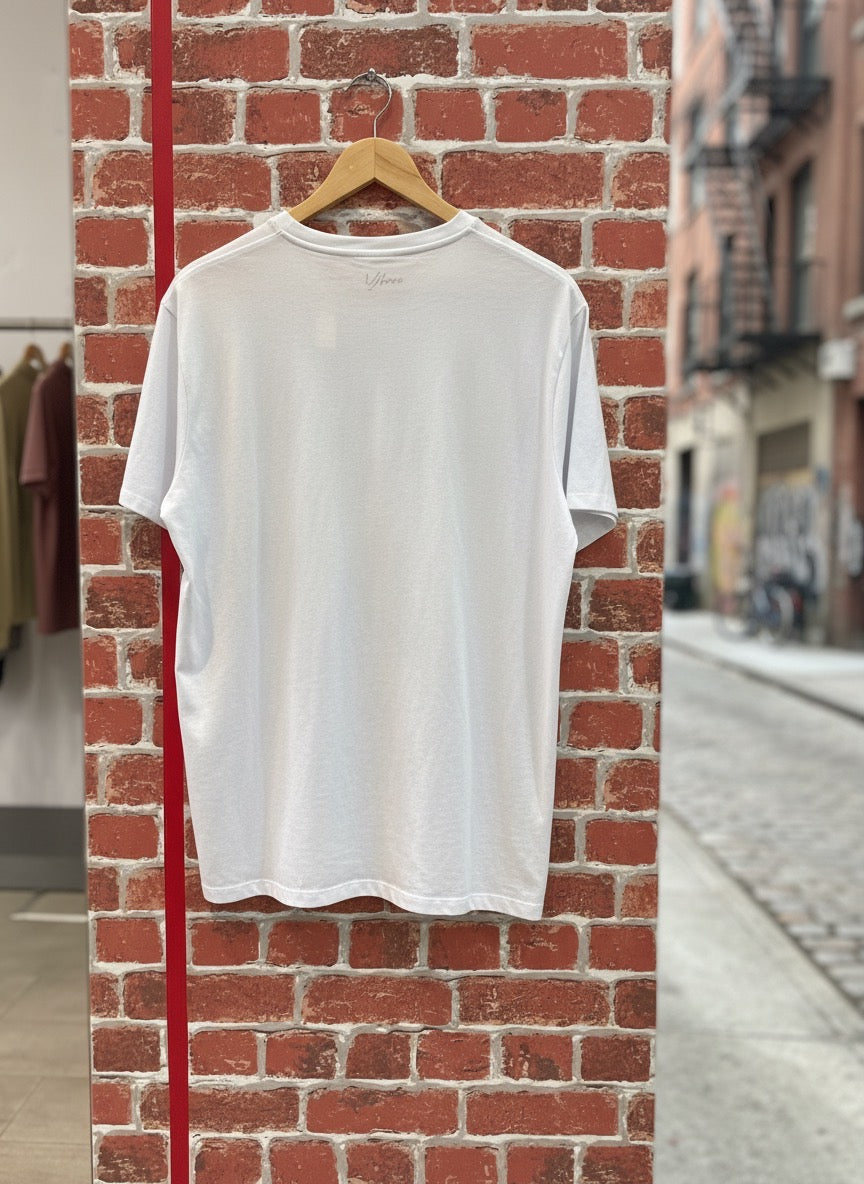 T-shirt Unisexe Tie and Dye – Pièce Unique | Fait Main & Écoresponsable