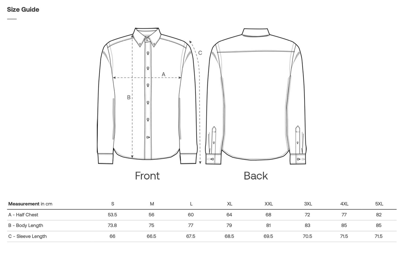 Chemise HOMME / La chemise homme en jean