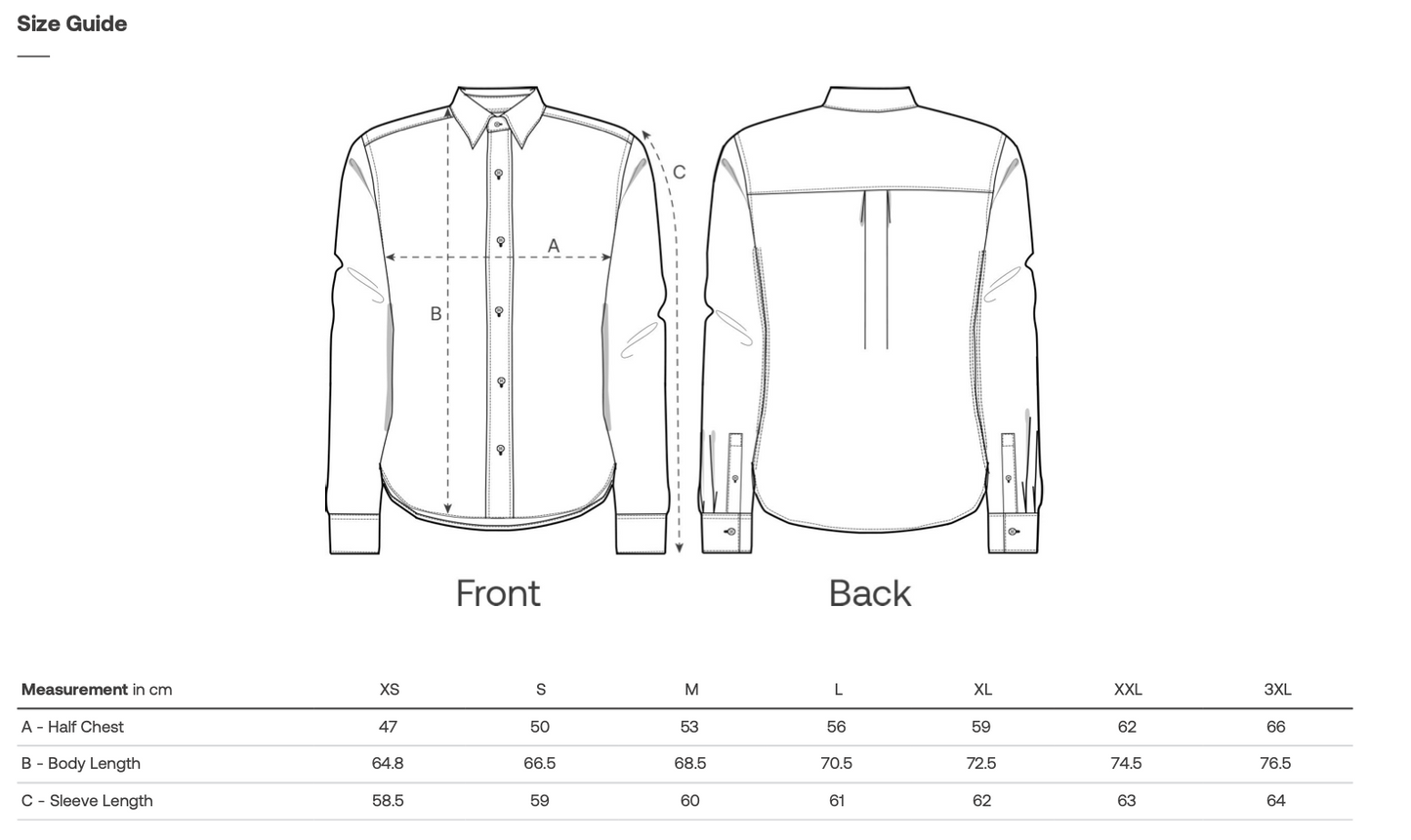 La chemise femme Oxford