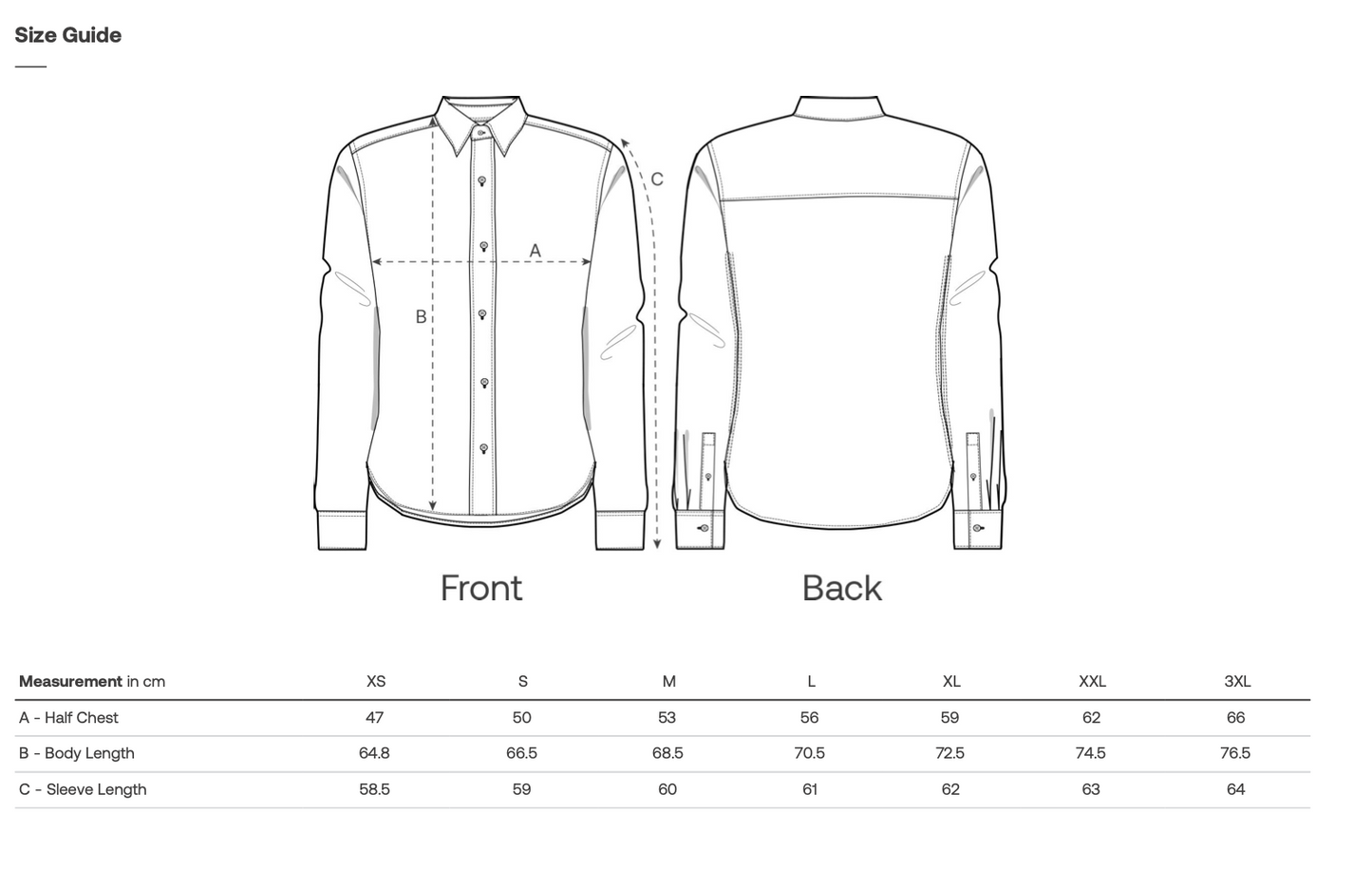 La chemise femme en jean