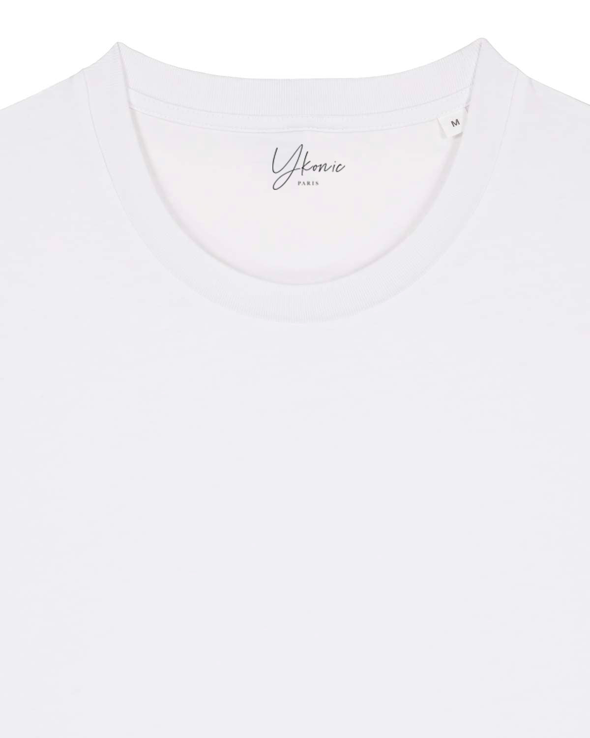 Le t-shirt iconique unisexe