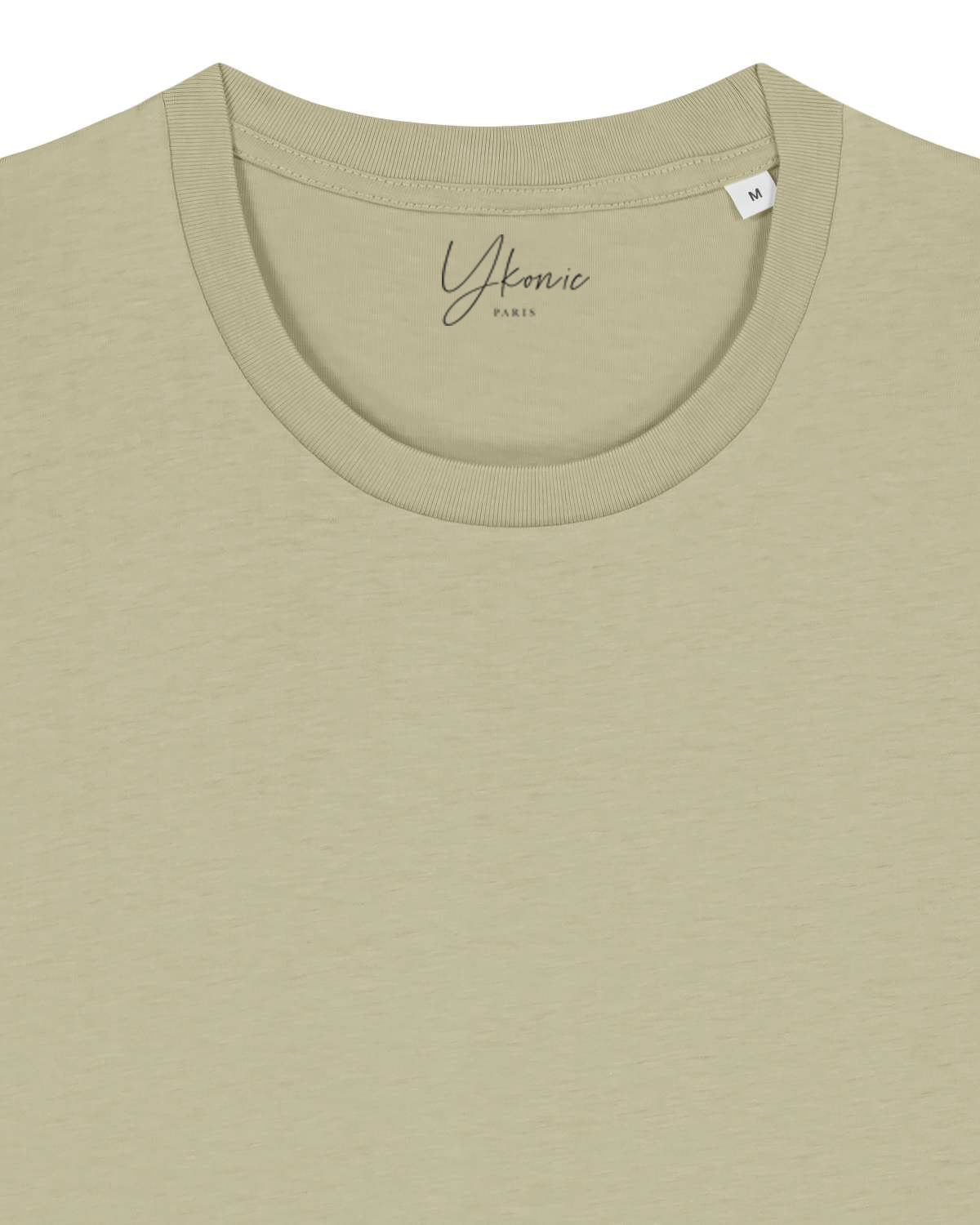 Le t-shirt iconique unisexe