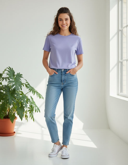 Le t-shirt iconique unisexe