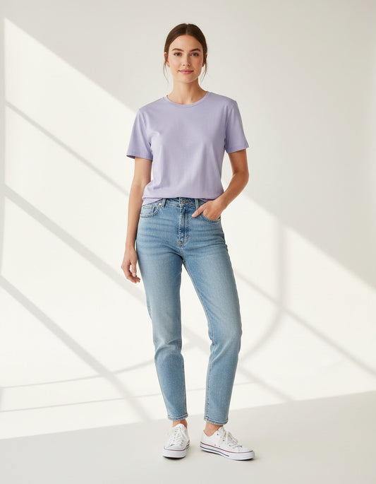 Le t-shirt iconique unisexe