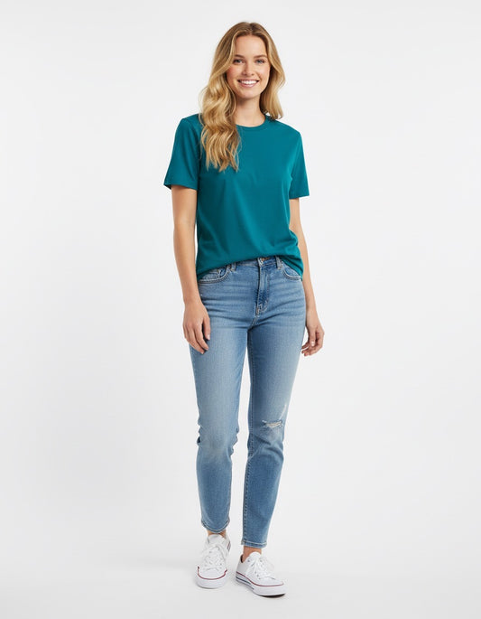 Le t-shirt iconique unisexe