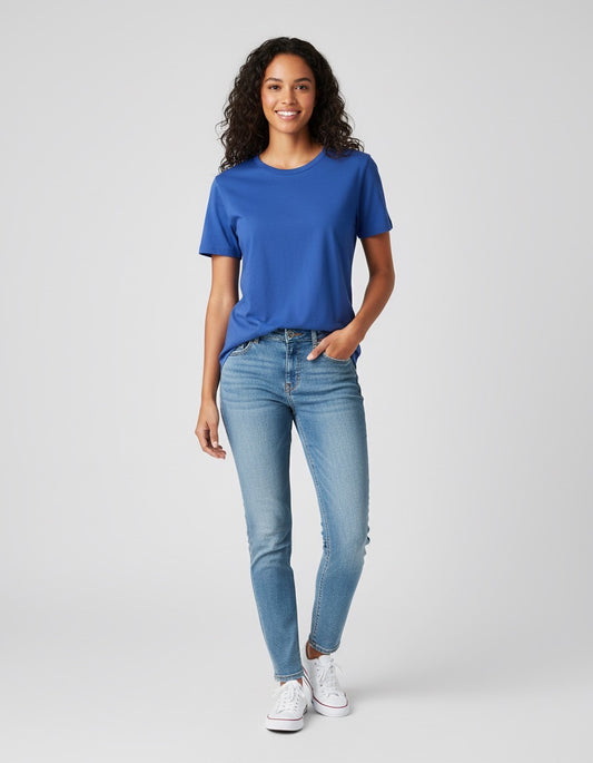 Le t-shirt iconique unisexe