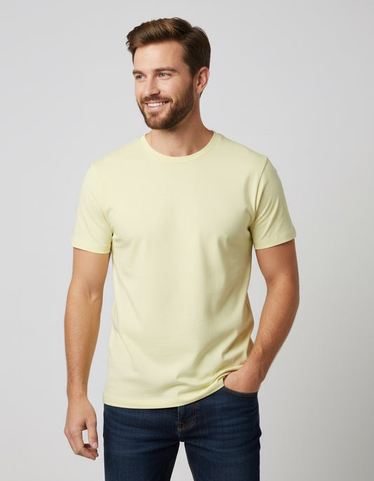 Le t-shirt iconique unisexe