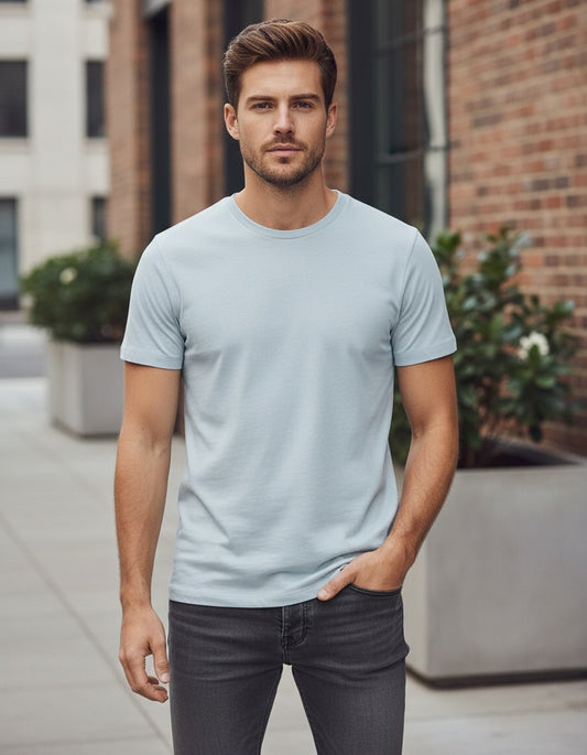 Le t-shirt iconique unisexe