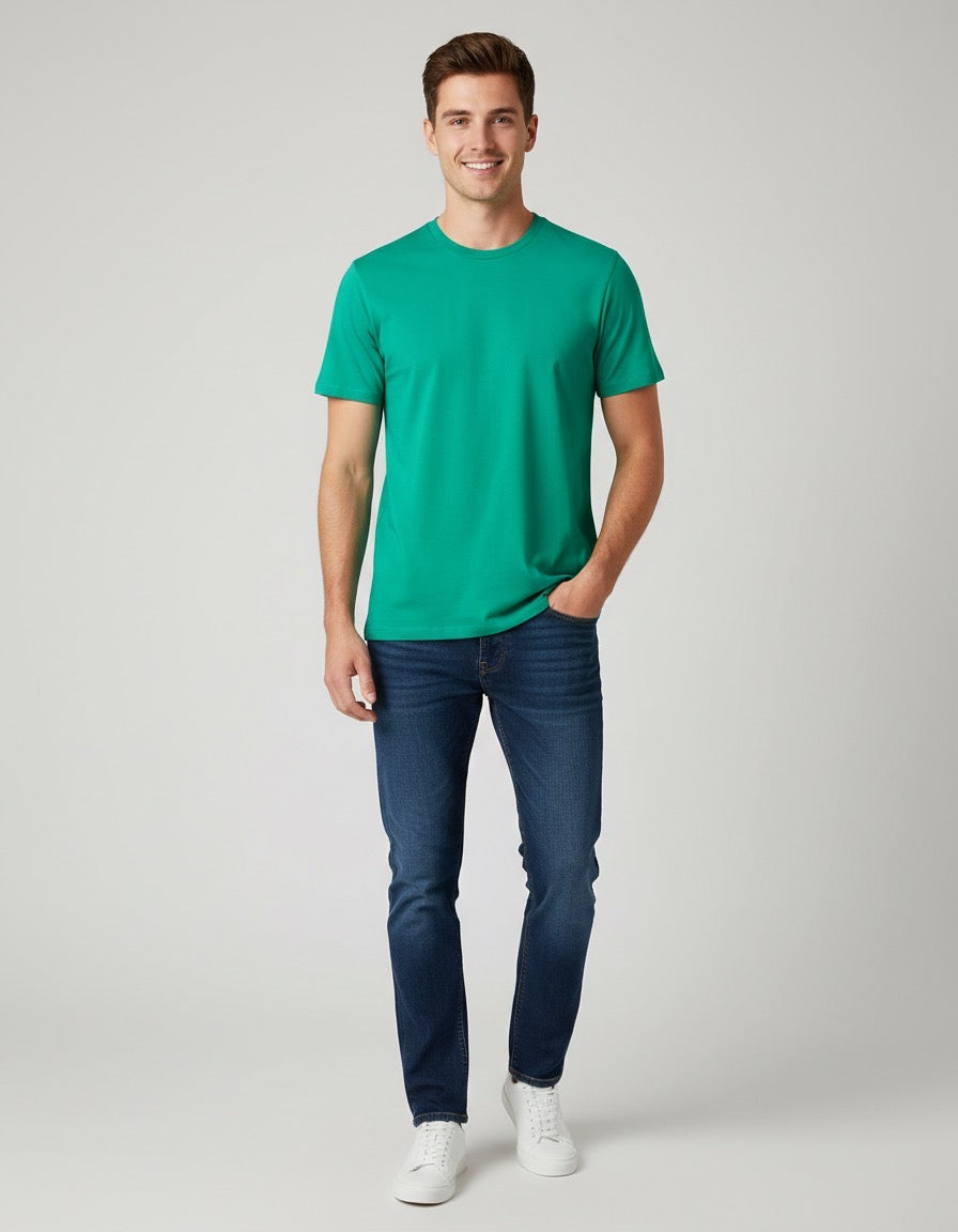 Le t-shirt iconique unisexe