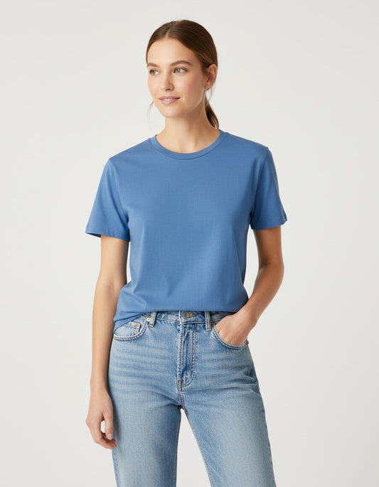 Le t-shirt iconique unisexe