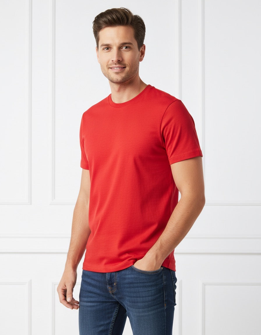 Le t-shirt iconique unisexe