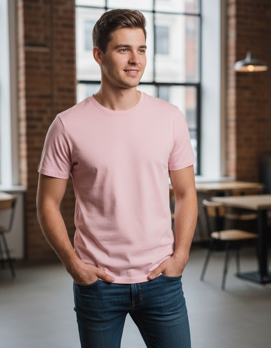 Le t-shirt iconique unisexe