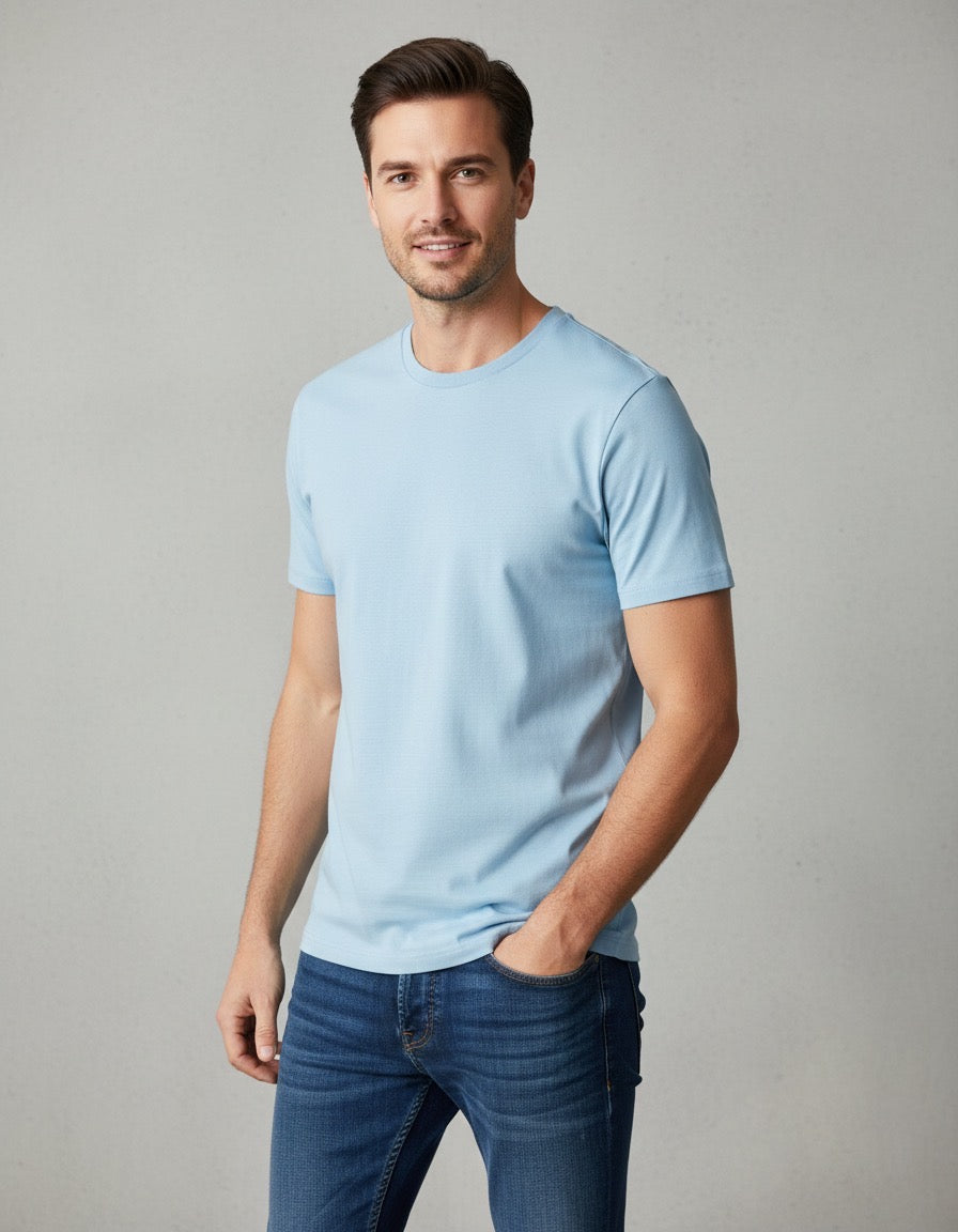 Le t-shirt iconique unisexe