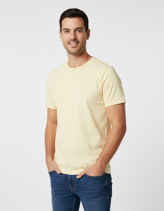 Le t-shirt iconique unisexe