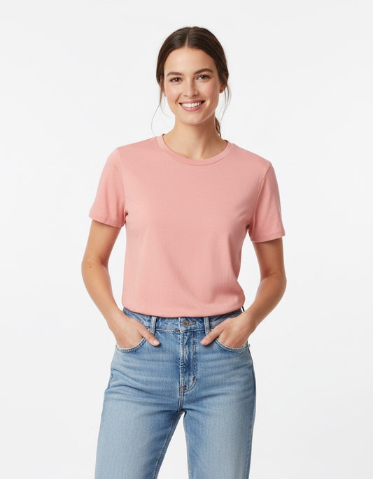 Le t-shirt iconique unisexe