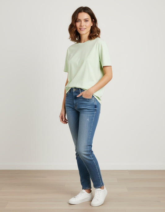 Le t-shirt iconique unisexe