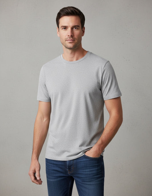 Le t-shirt iconique unisexe