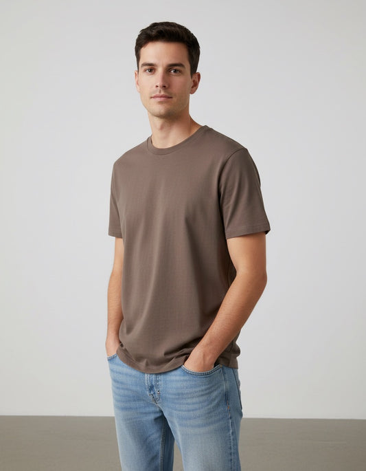 Le t-shirt iconique unisexe