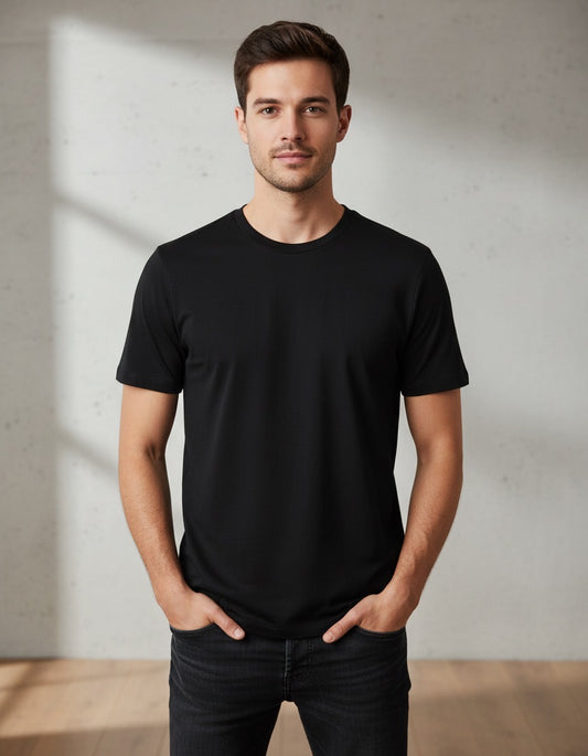 Le t-shirt iconique unisexe