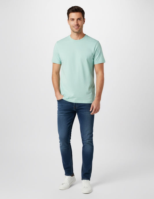 Le t-shirt iconique unisexe