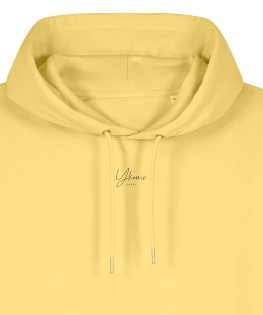 Le sweat à capuche unisexe