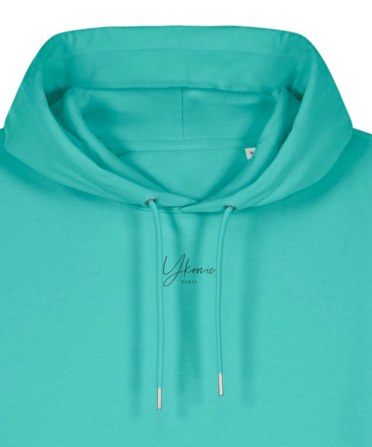 Le sweat à capuche unisexe