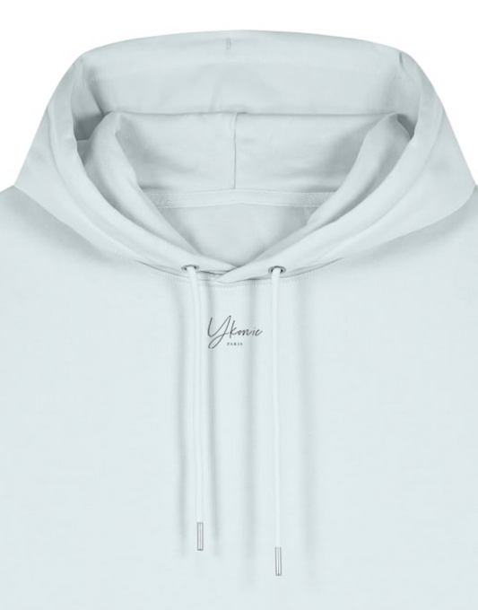 Le sweat à capuche unisexe