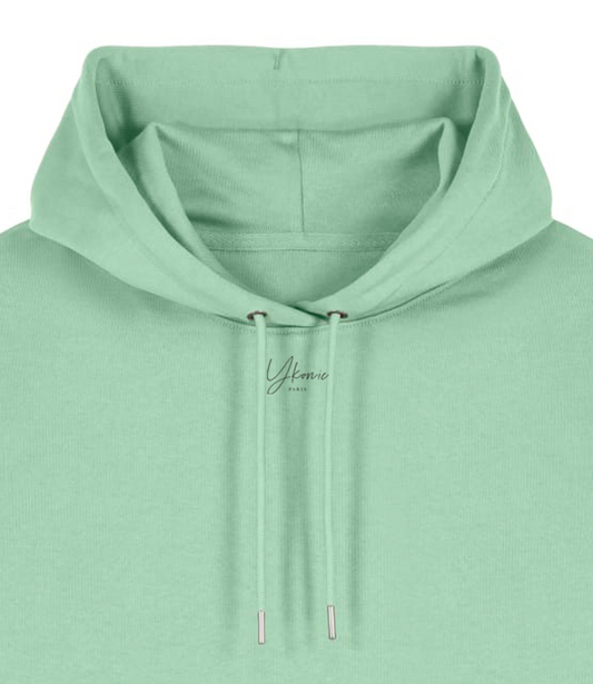 Le sweat à capuche unisexe