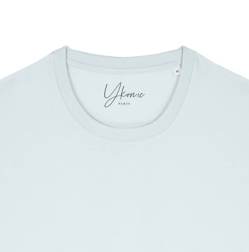 Le t-shirt iconique unisexe