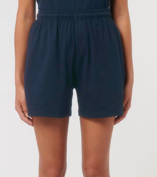 Le short unisexe en jersey