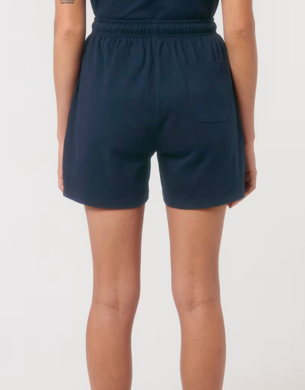 Le short unisexe en jersey