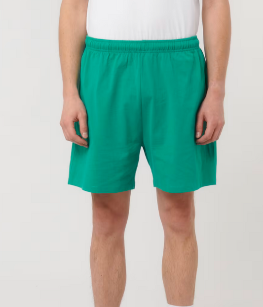 Le short unisexe en jersey