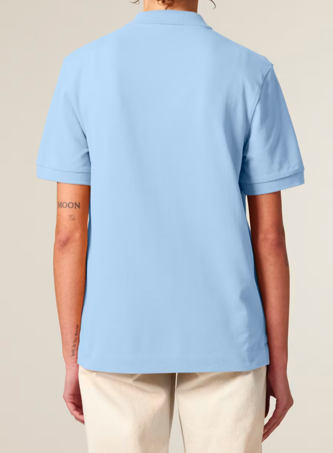 Le polo unisexe