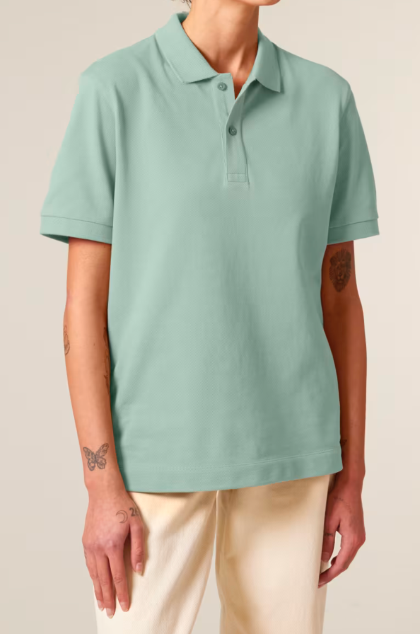 Le polo unisexe