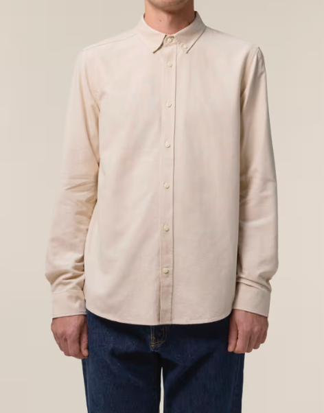 Chemise HOMME / La chemise homme Oxford