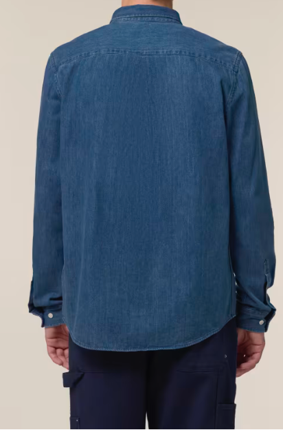 Chemise HOMME / La chemise homme en jean