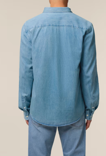 Chemise HOMME / La chemise homme en jean