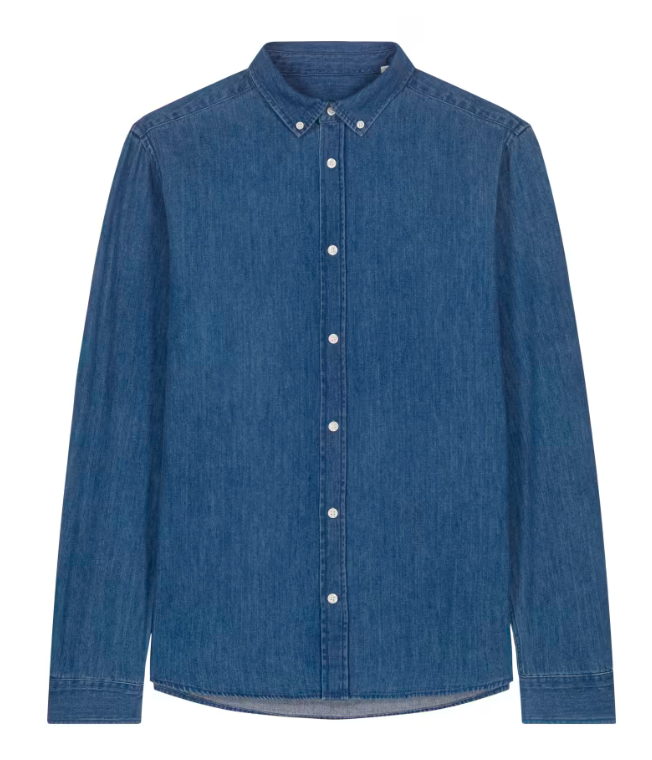 Chemise HOMME / La chemise homme en jean