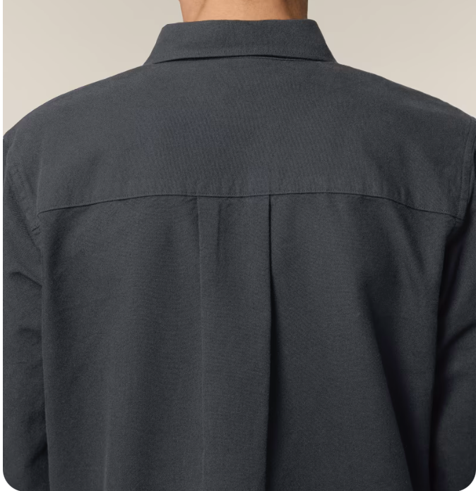 La chemise femme Oxford