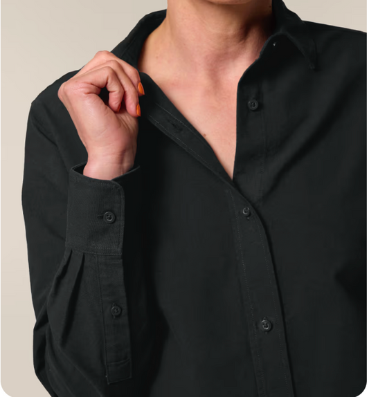 La chemise femme Oxford