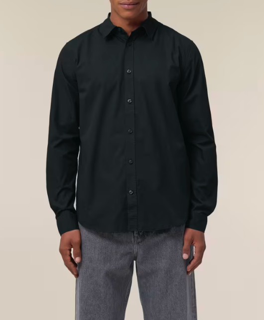 La chemise homme en popeline