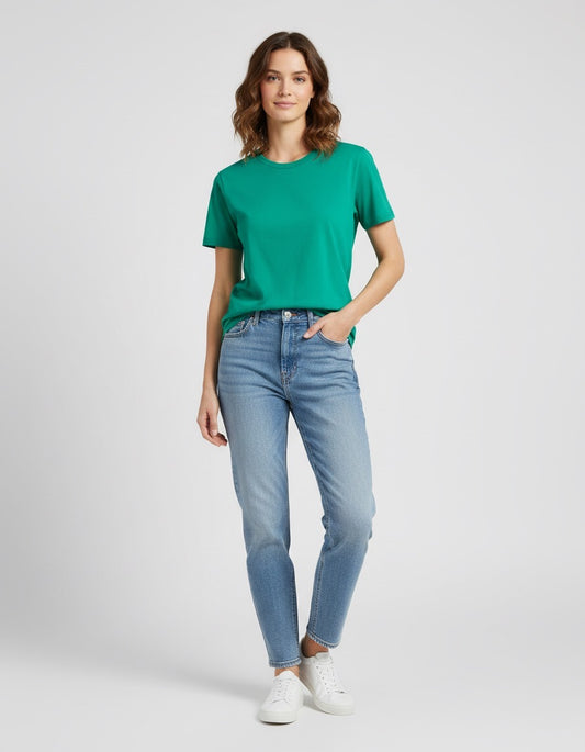 Le t-shirt iconique unisexe