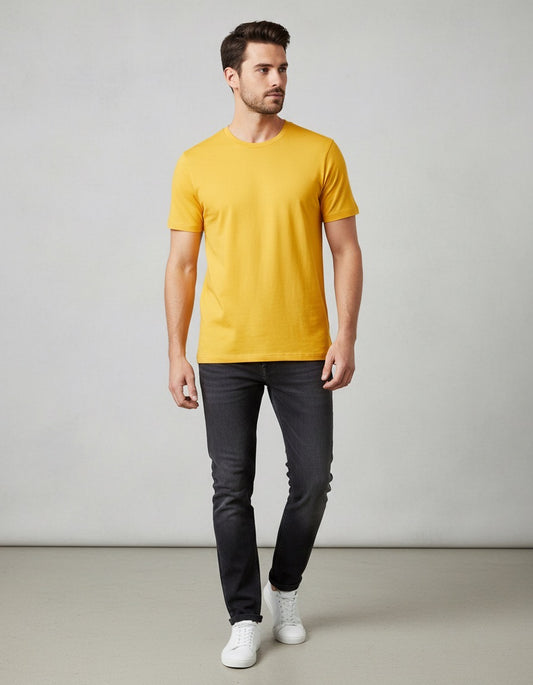 Le t-shirt iconique unisexe