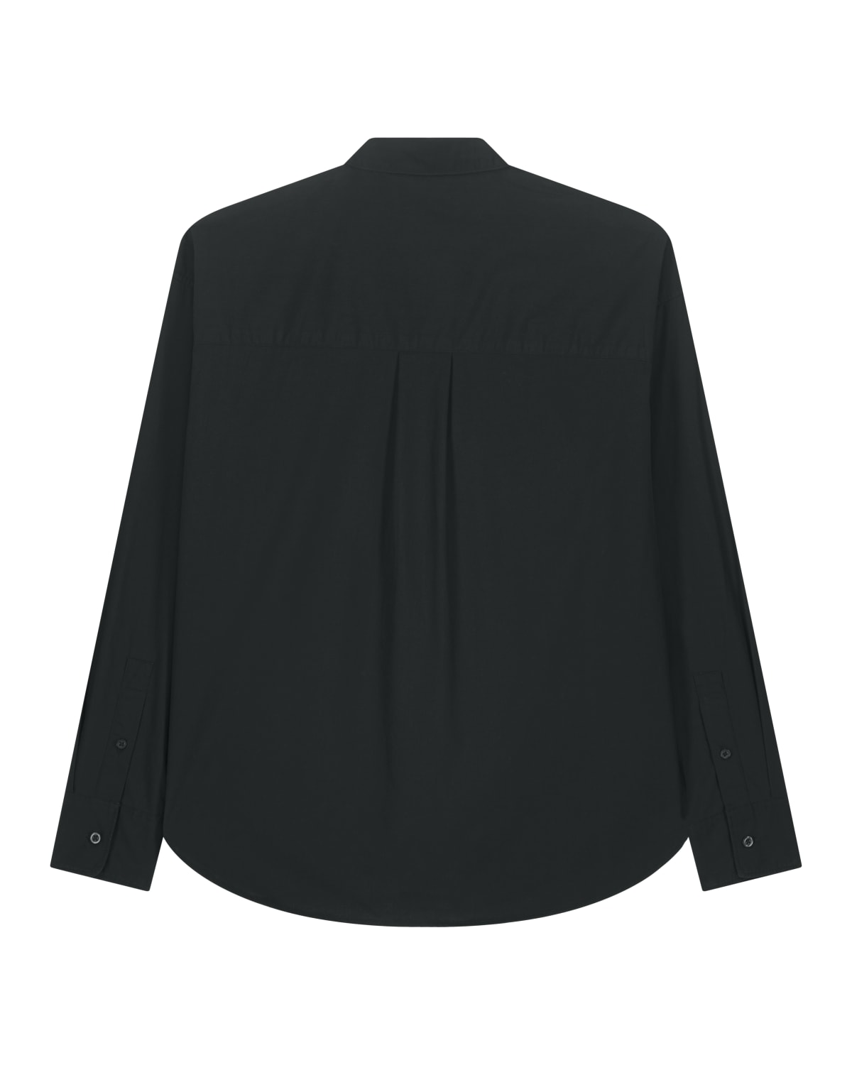 La chemise homme en popeline