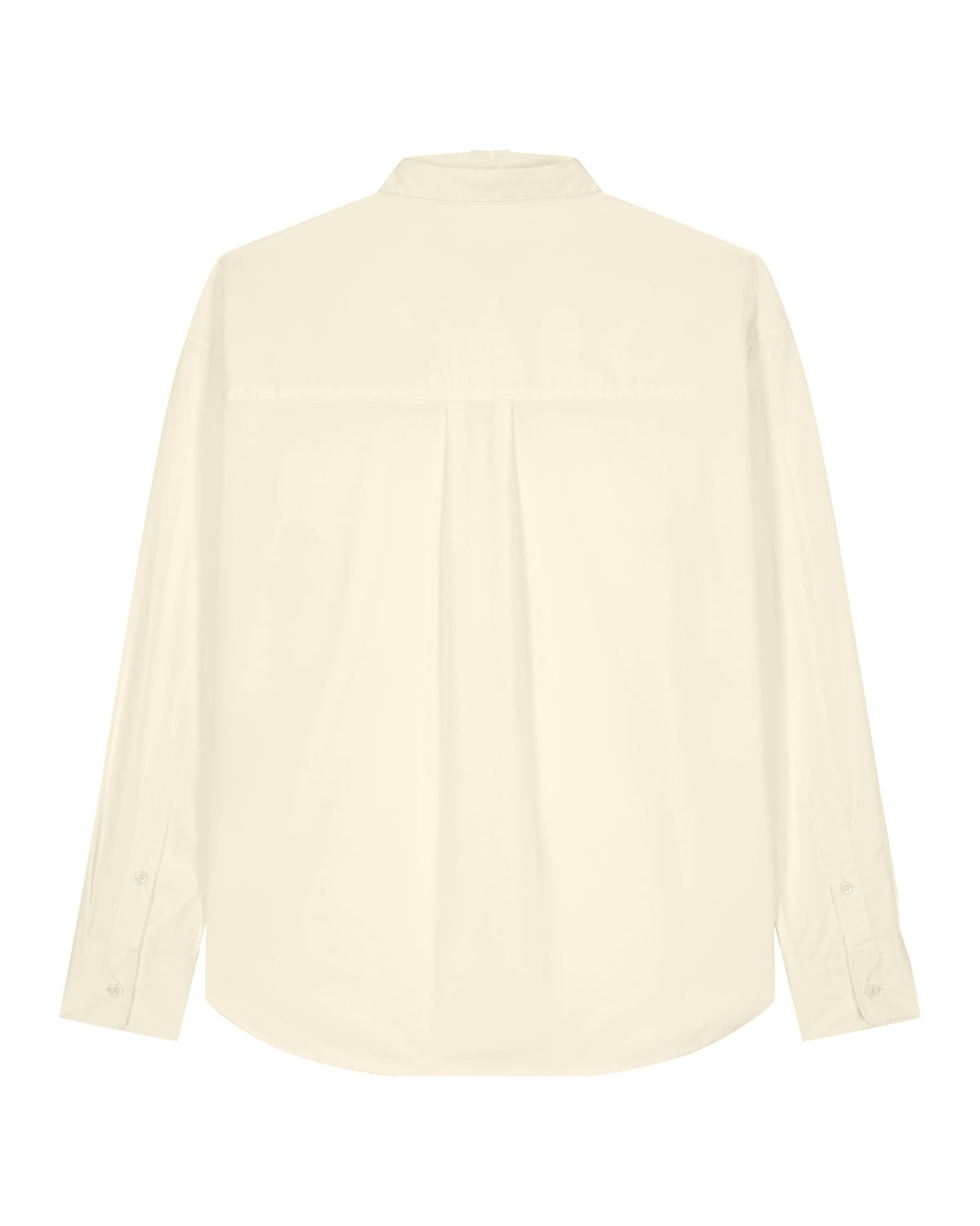 La chemise homme en popeline