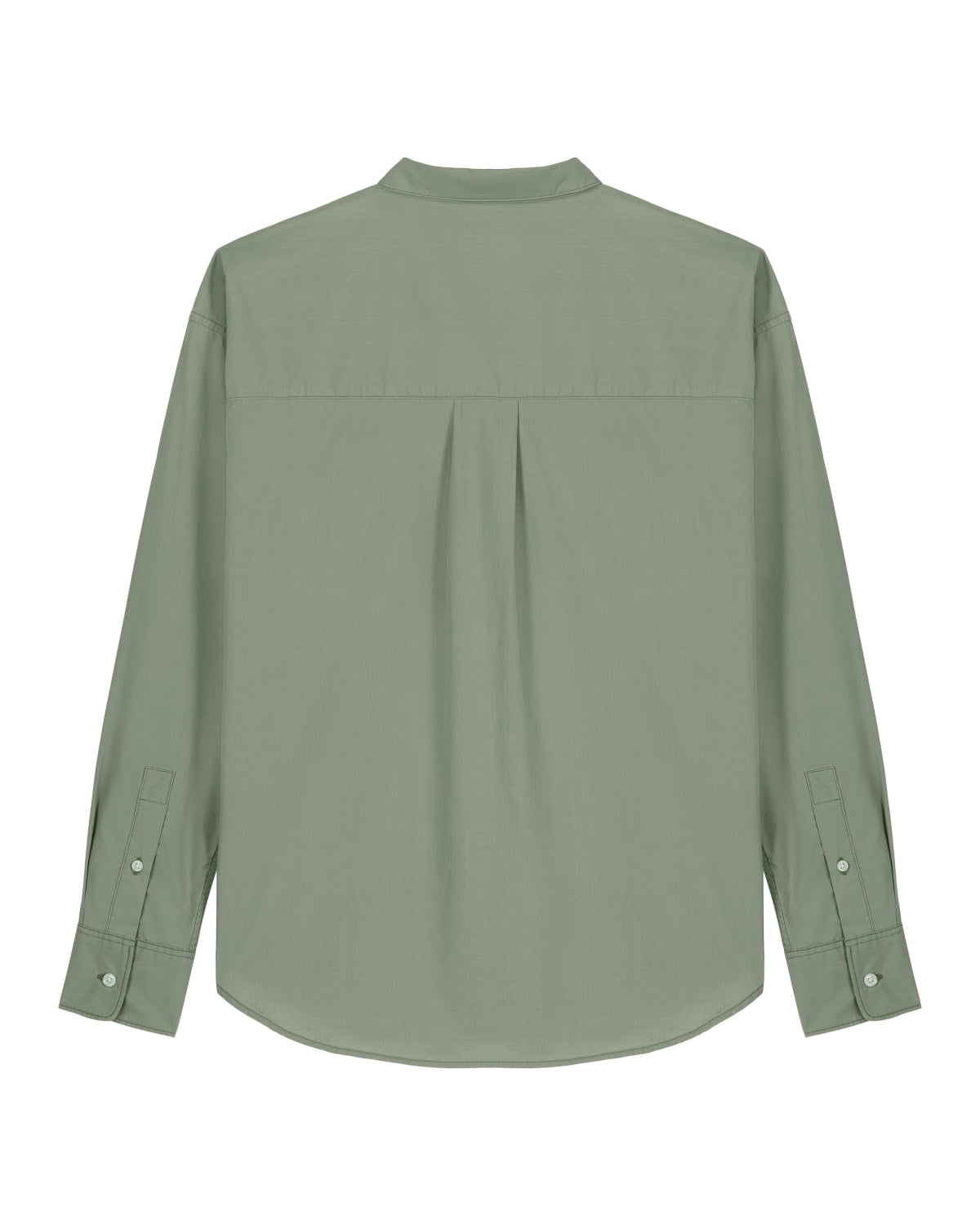 La chemise homme en popeline