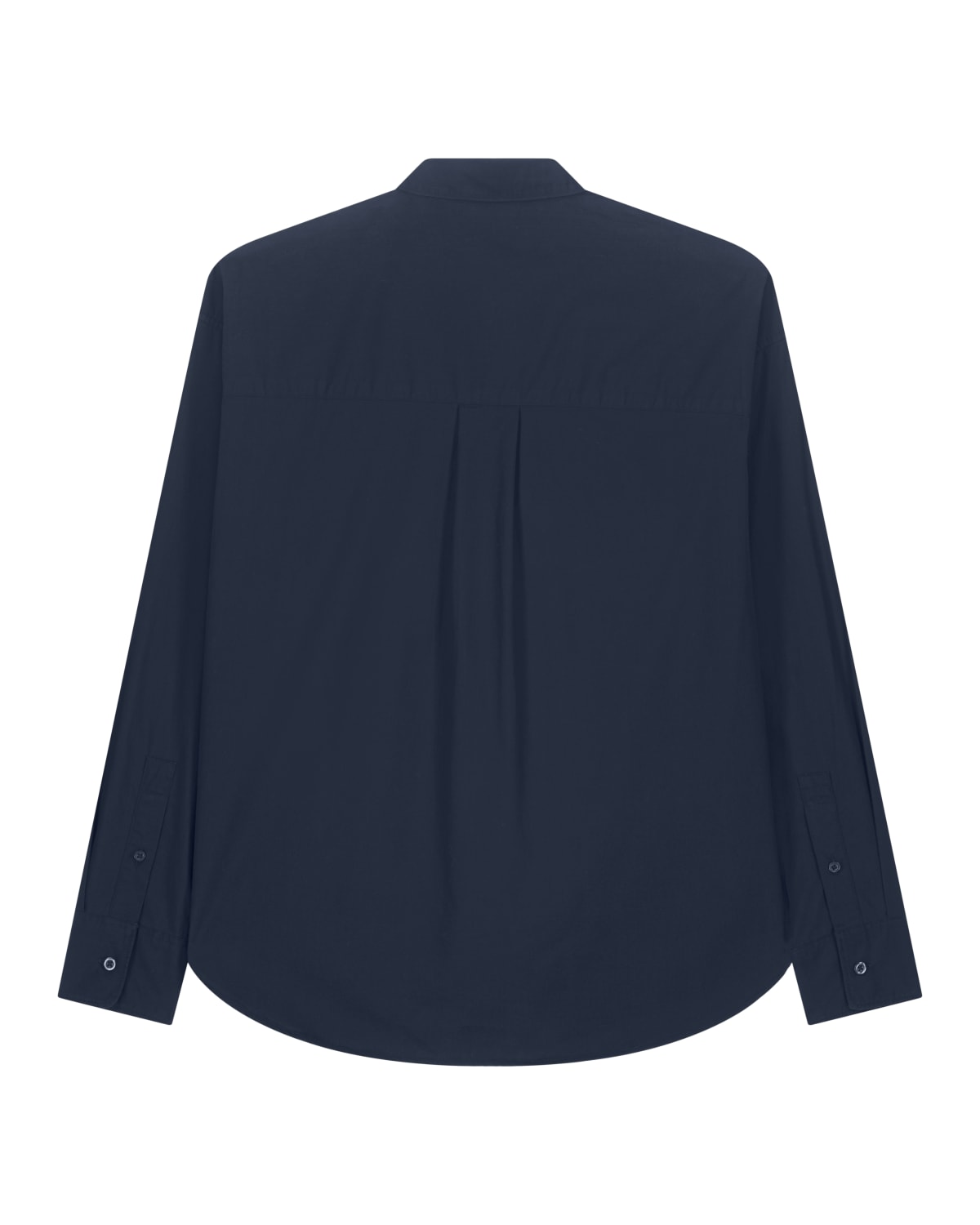 La chemise homme en popeline