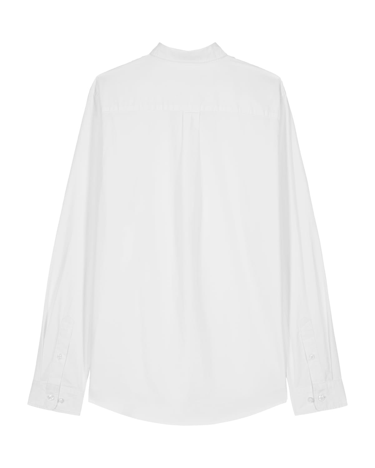 La chemise femme en popeline coupe Relaxed