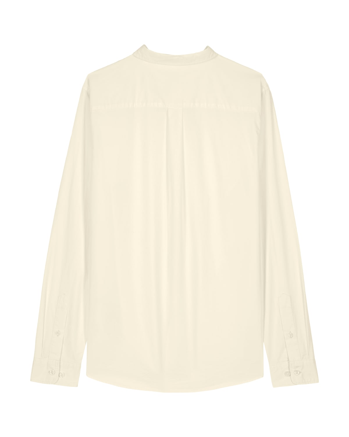 La chemise femme en popeline coupe Relaxed