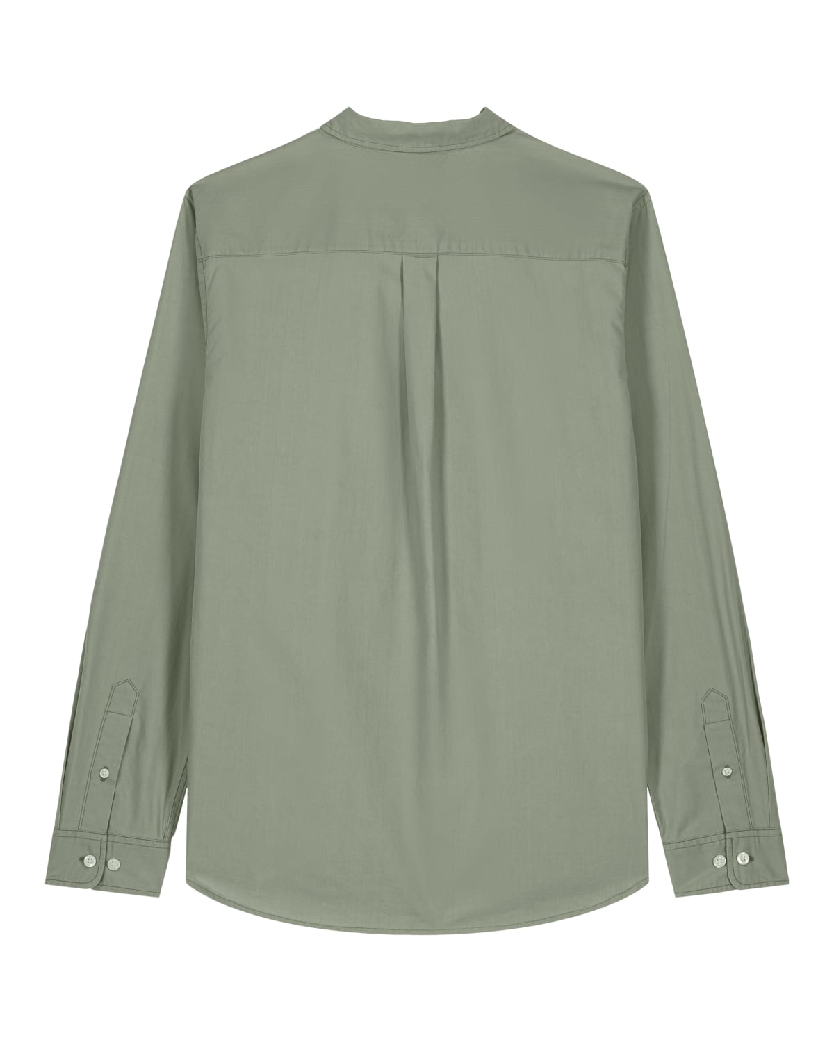 La chemise femme en popeline coupe Relaxed